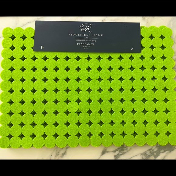 Placements 🍽 - Picture 1 of 3